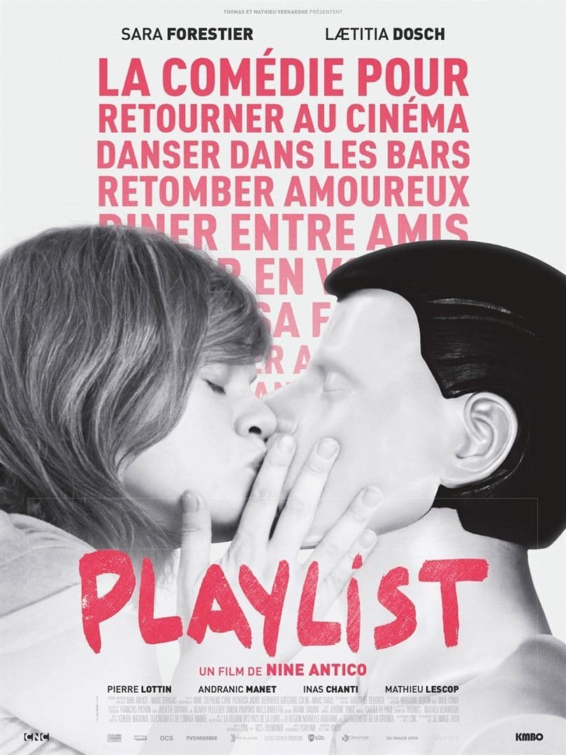 Affiche du film "Playlist"