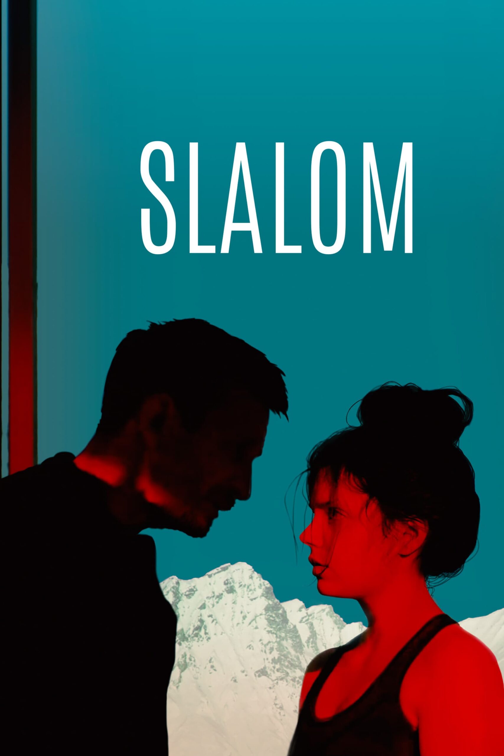 Affiche du film "Slalom"