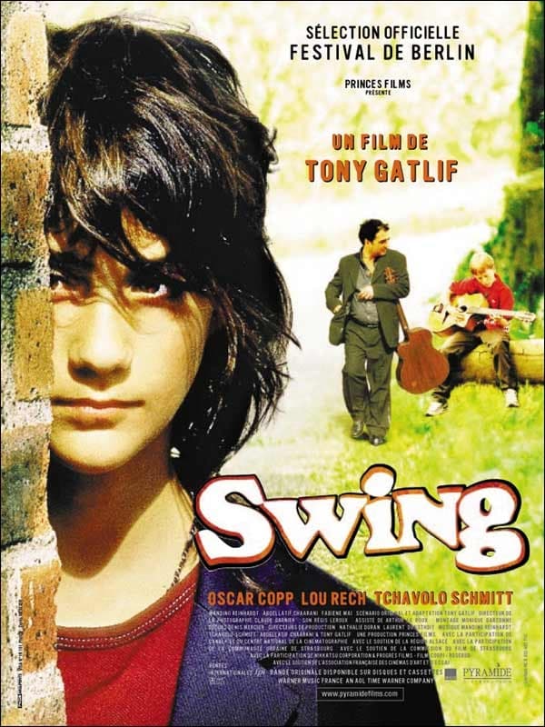 Affiche du film "Swing"