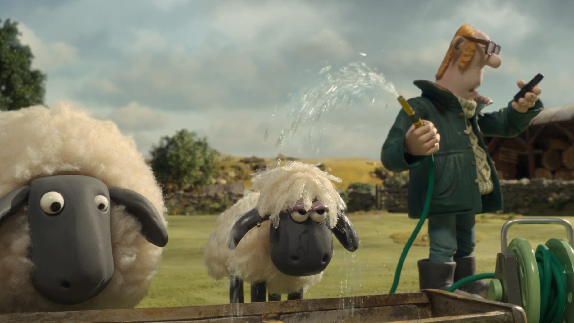 Image du film "Shaun le Mouton, le film"