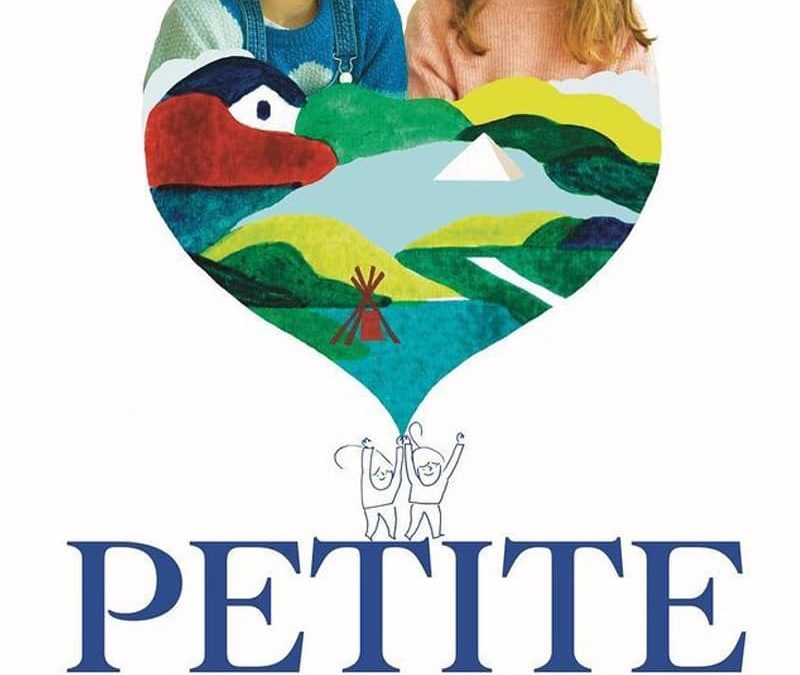 Affiche du film "Petite maman"