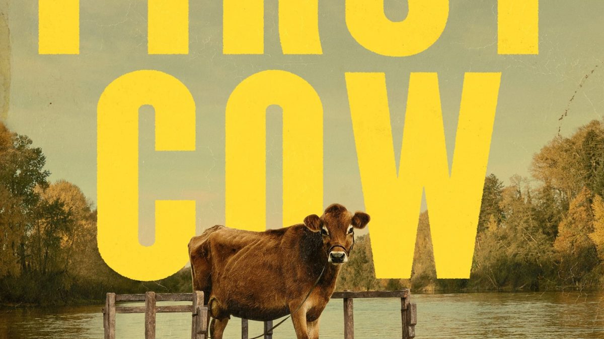 Affiche du film "First Cow"