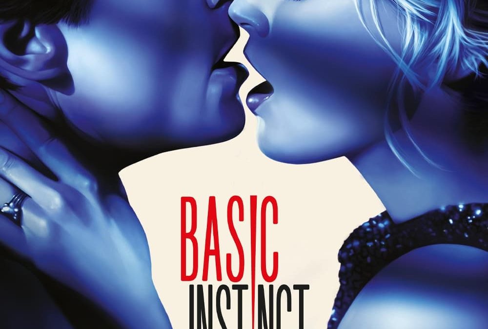 Affiche du film "Basic Instinct"