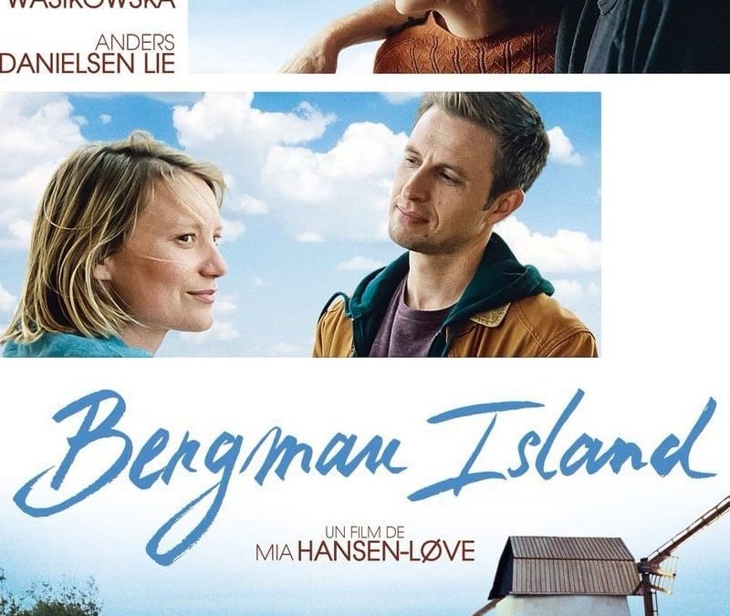 Affiche du film "Bergman Island"
