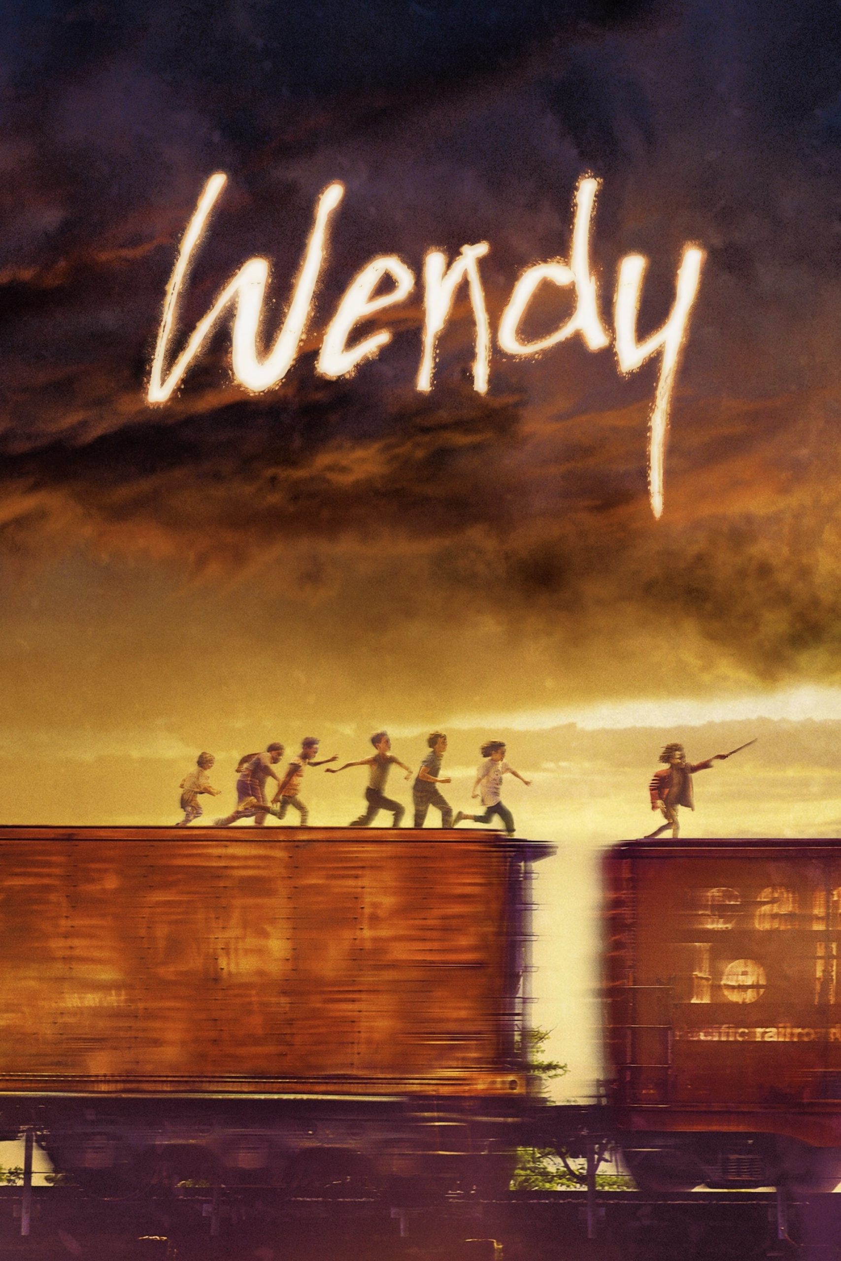 Affiche du film "Wendy"