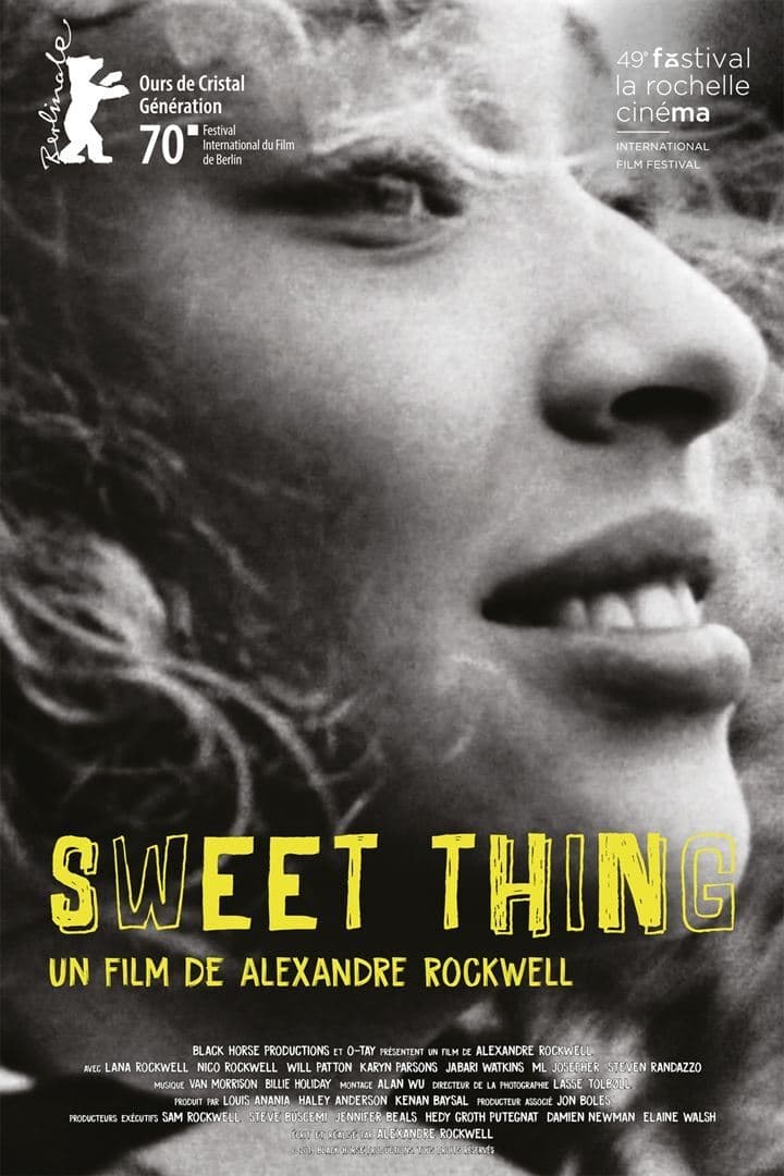 Affiche du film "Sweet Thing"
