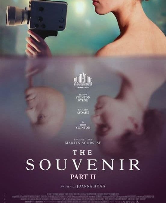 Affiche du film "The Souvenir: Part II"