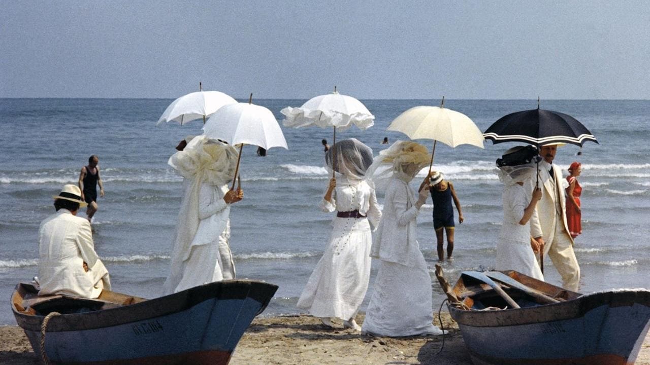 Image du film "Mort à Venise"