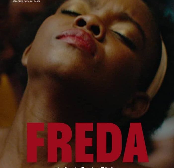 Affiche du film "Freda"