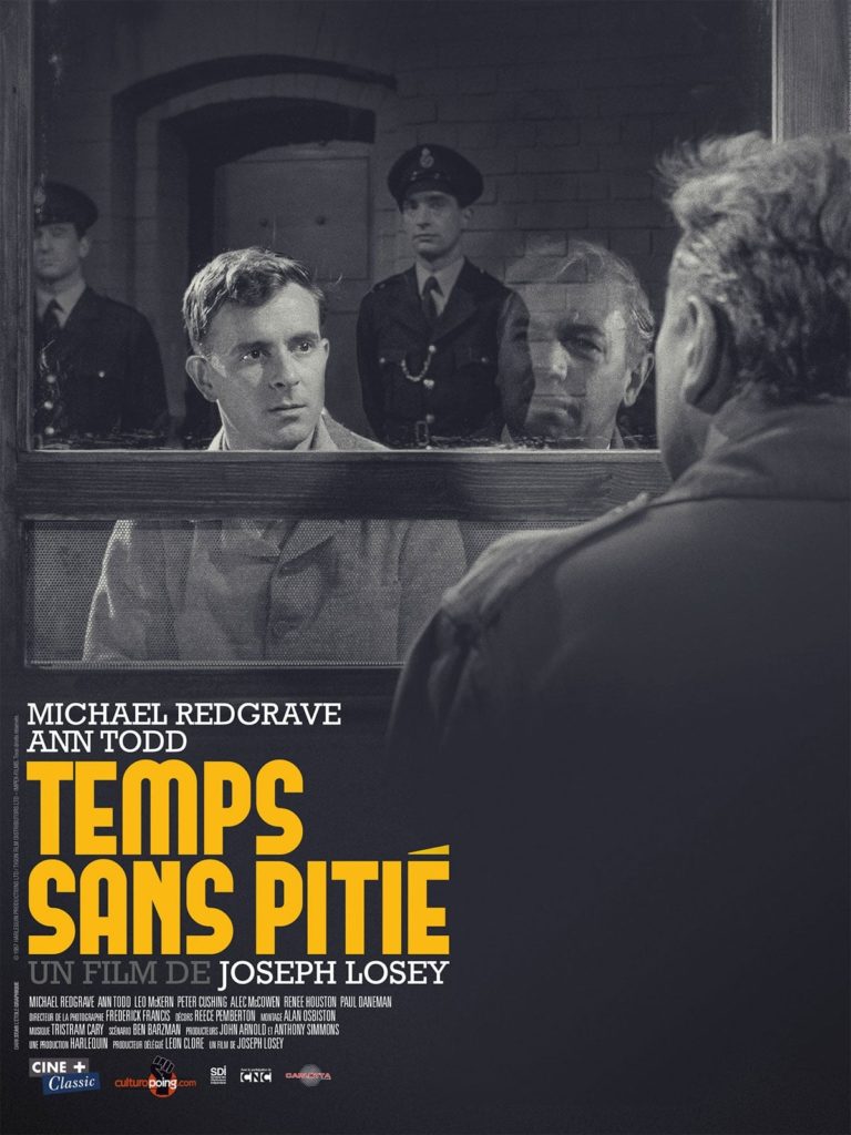 Affiche du film "Temps sans pitié"