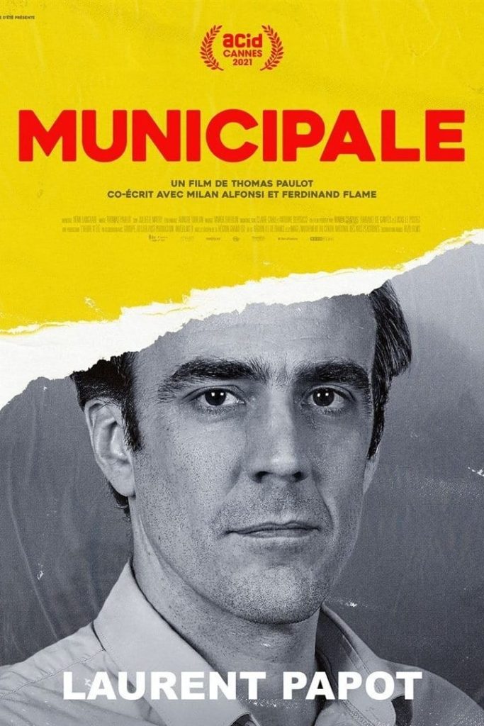 Affiche du film "Municipale"