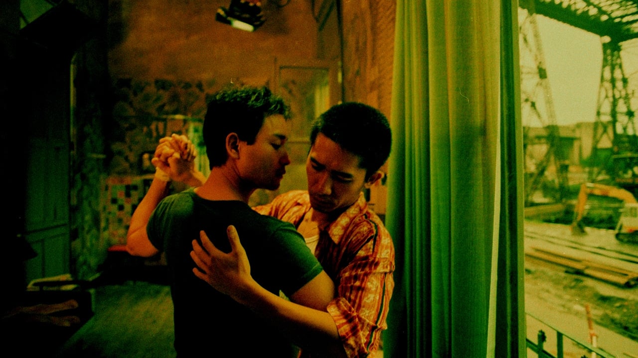 Image du film "Happy Together"