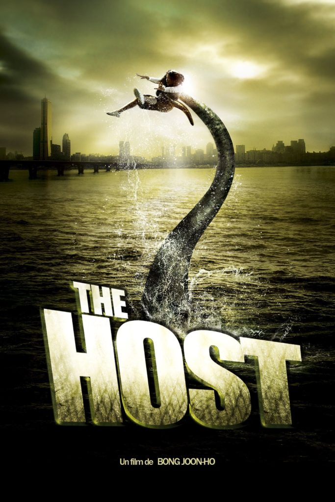 Affiche du film "The Host"