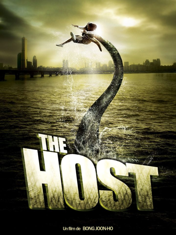 Affiche du film "The Host"