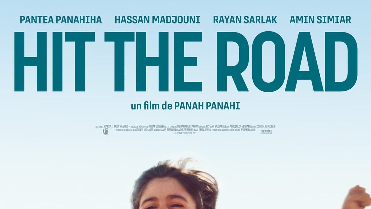 Affiche du film "Hit The Road"