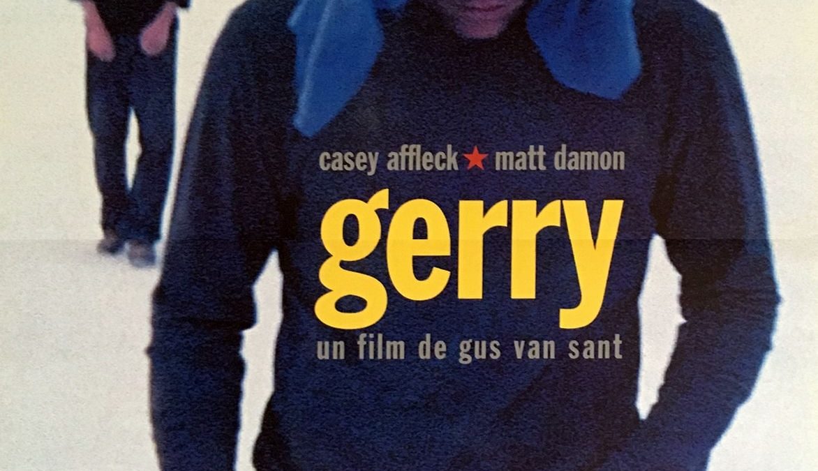 Affiche du film "Gerry"