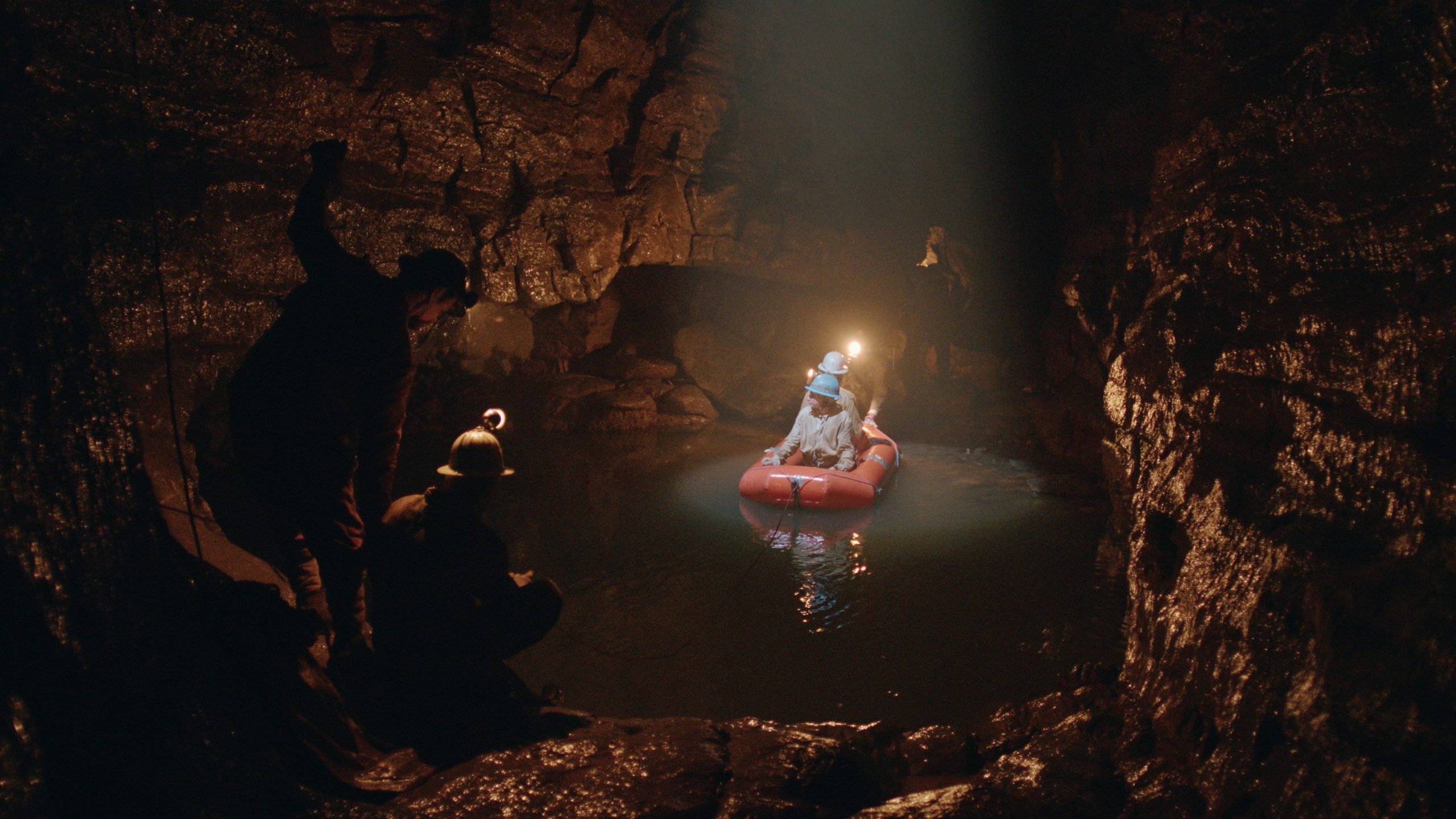 Image du film "Il buco"