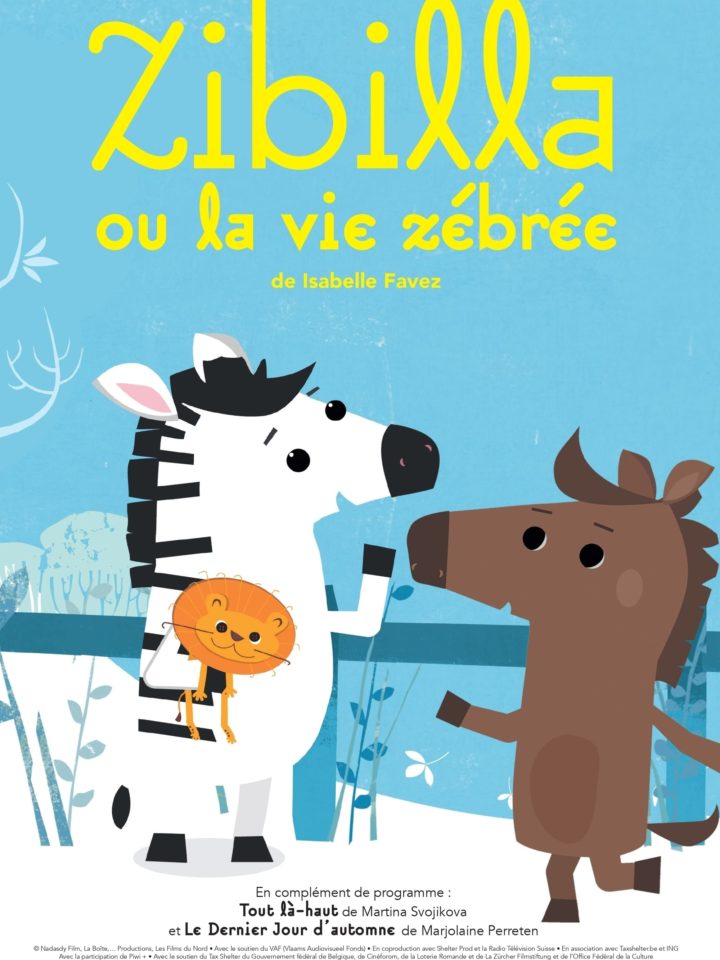 Affiche du film ""