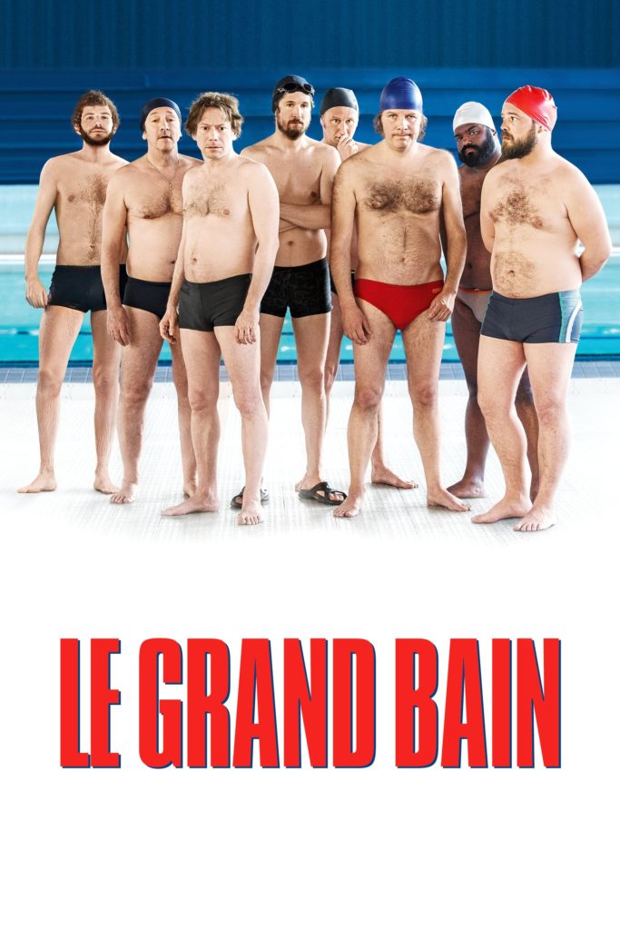 Affiche du film "Le Grand Bain"
