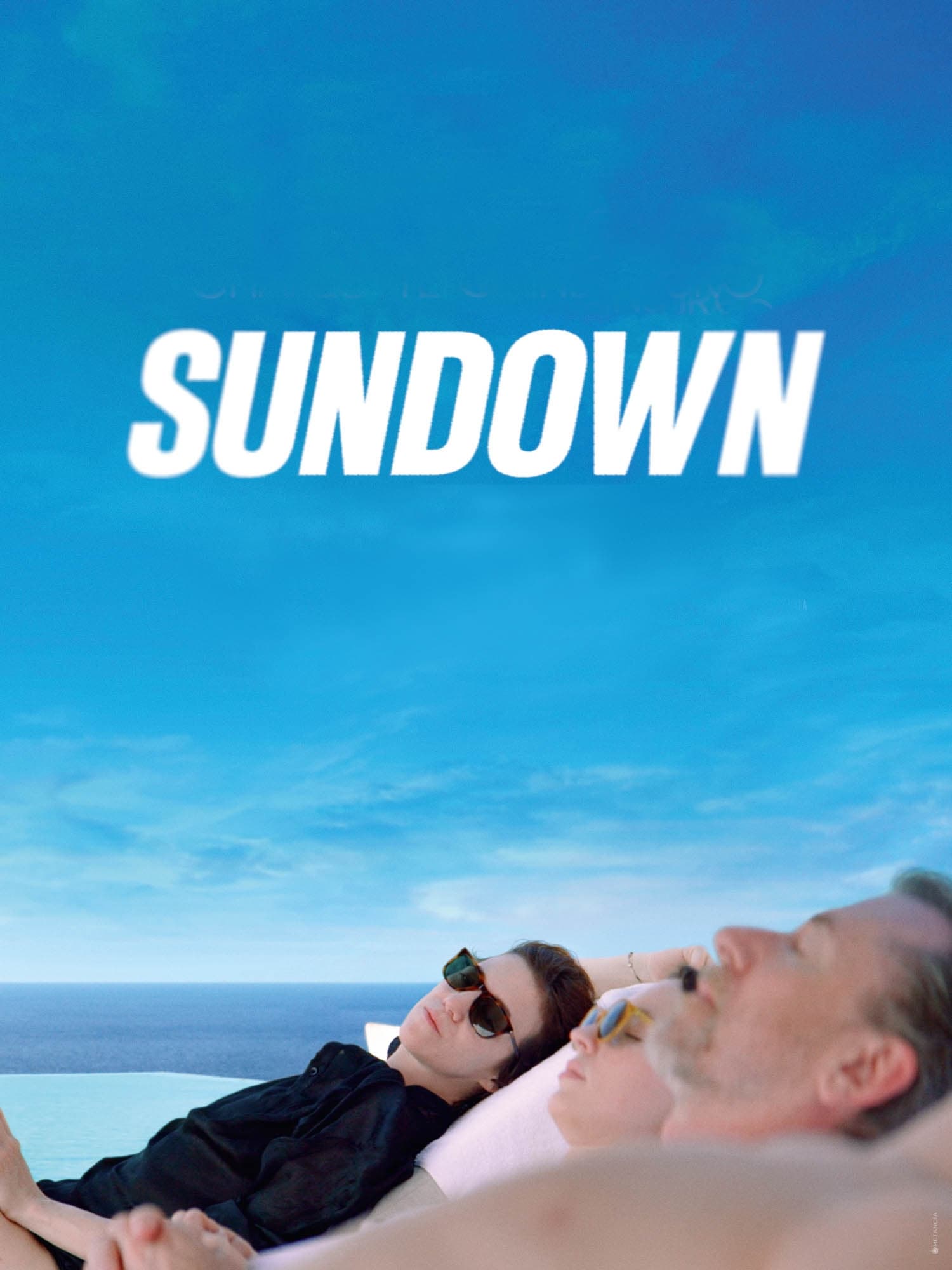 Affiche du film "Sundown"