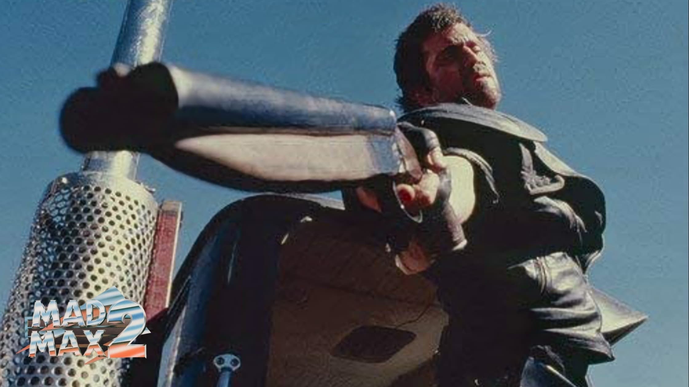 Image du film "Mad Max 2 : Le Défi"
