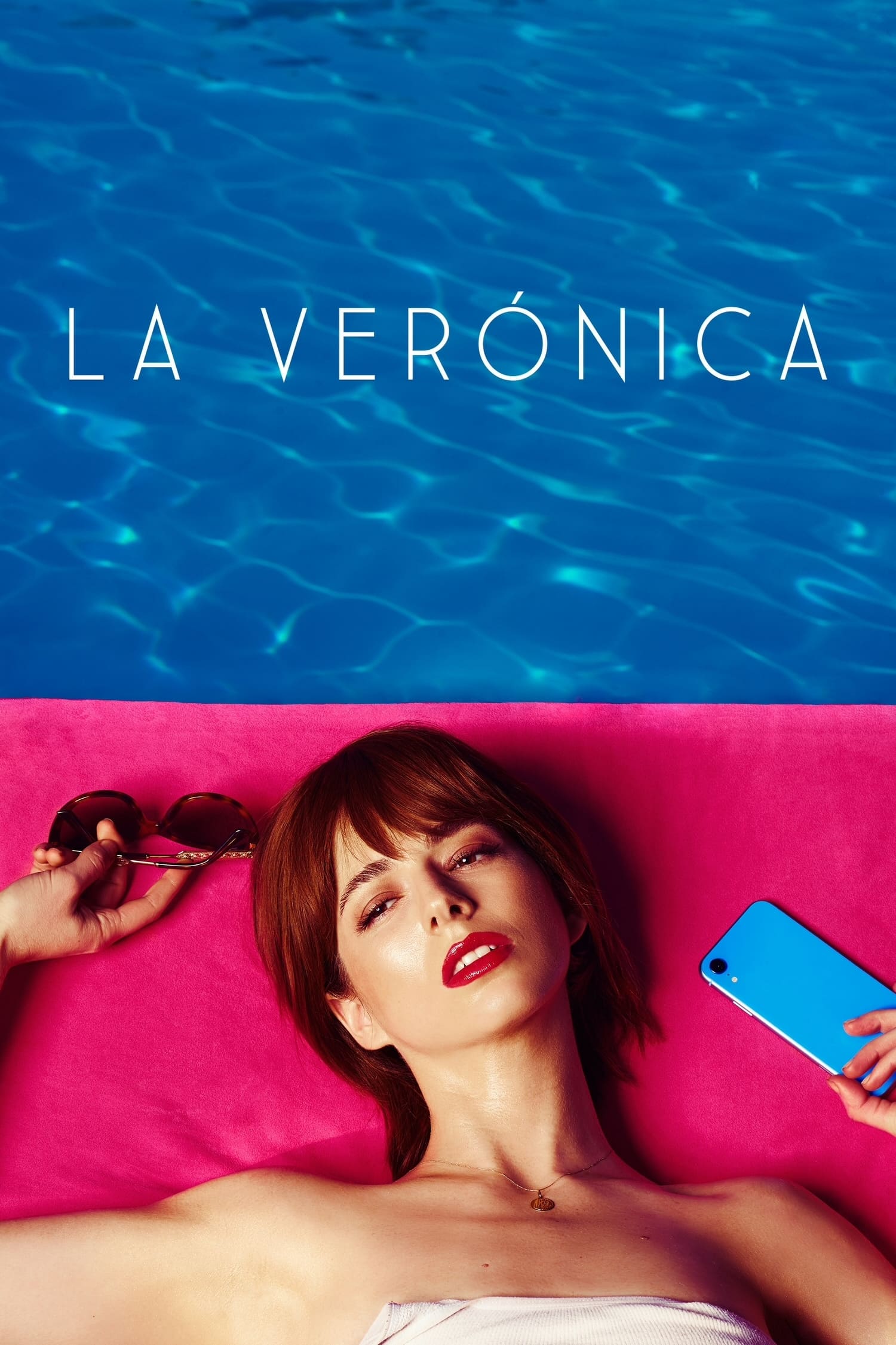 Affiche du film "La Verónica"