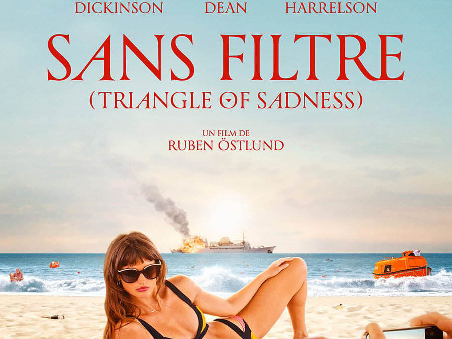 Affiche du film "Sans filtre"