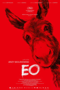 Affiche du film "EO"