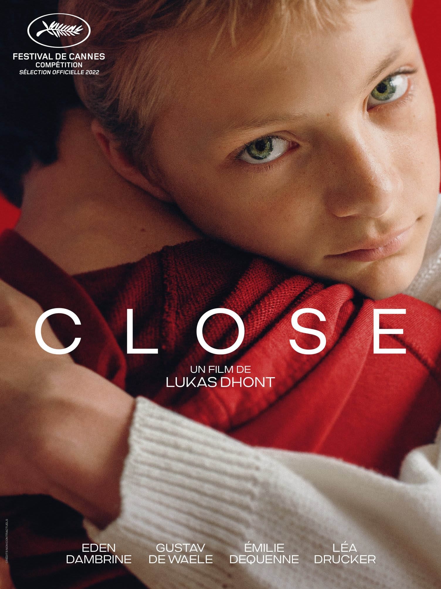 Affiche du film "Close"