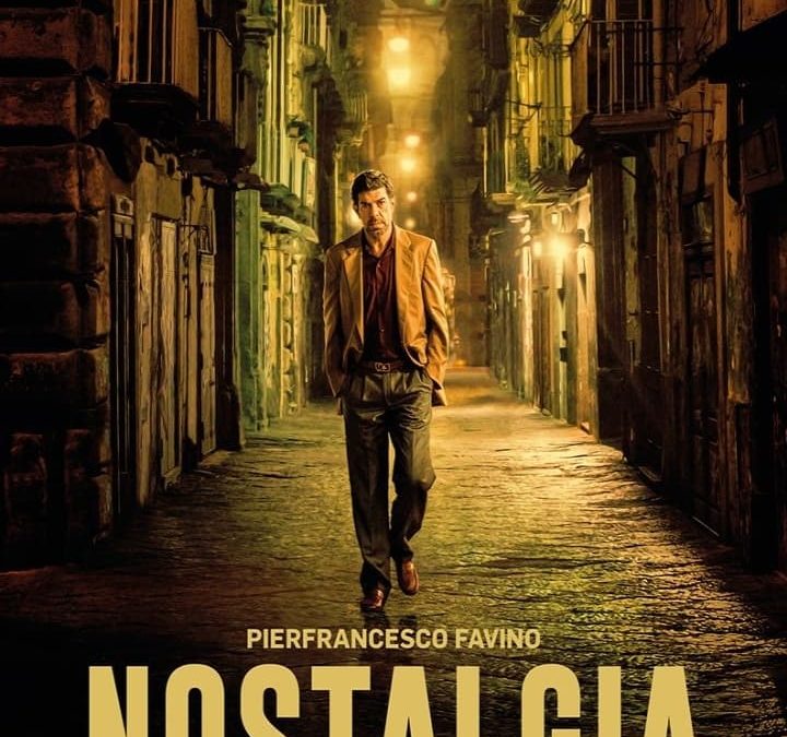 Affiche du film "Nostalgia"