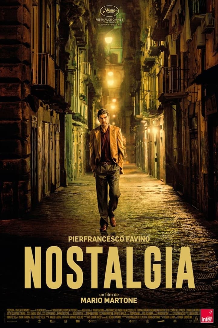 Affiche du film "Nostalgia"
