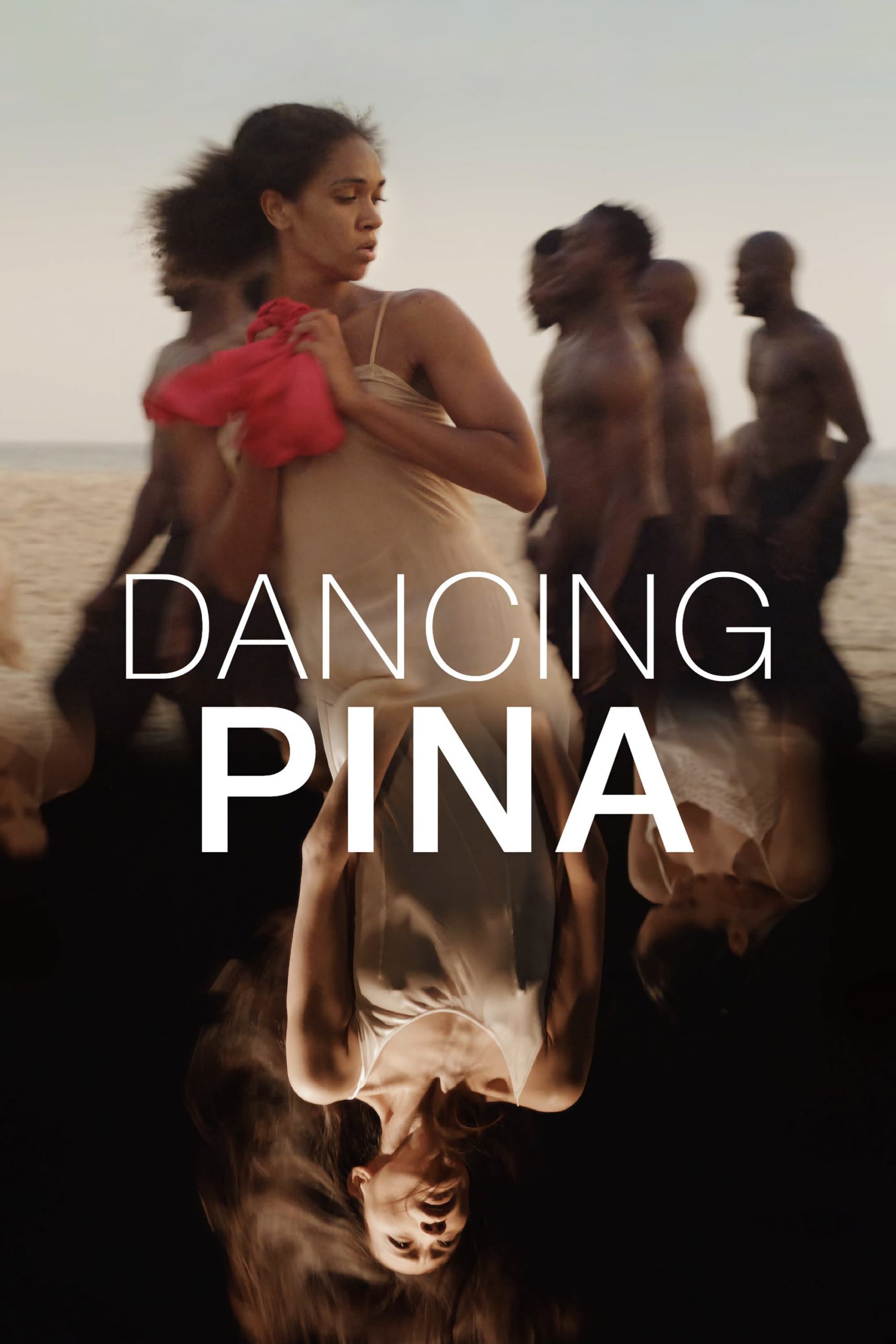 Affiche du film "Dancing Pina"