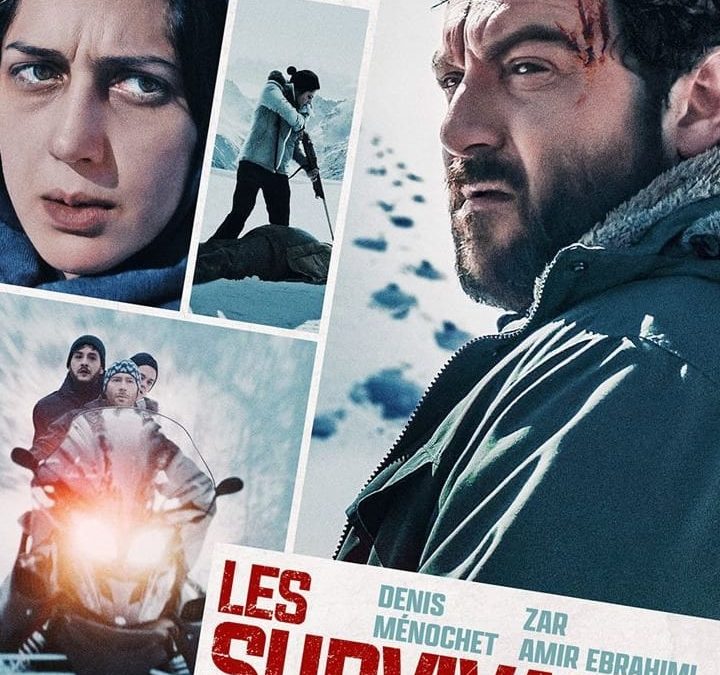 Affiche du film "Les Survivants"