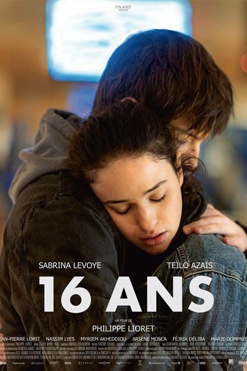 Affiche du film "16 ans"