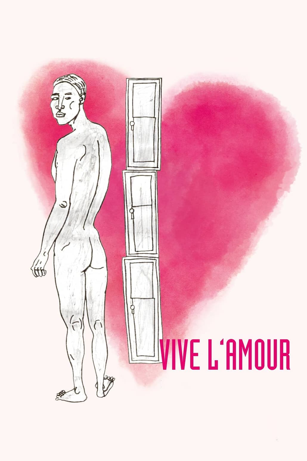 Affiche du film "Vive l'amour"