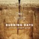 Affiche du film "Burning days"