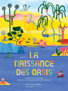 Affiche du film "La naissance des oasis (Programme)"