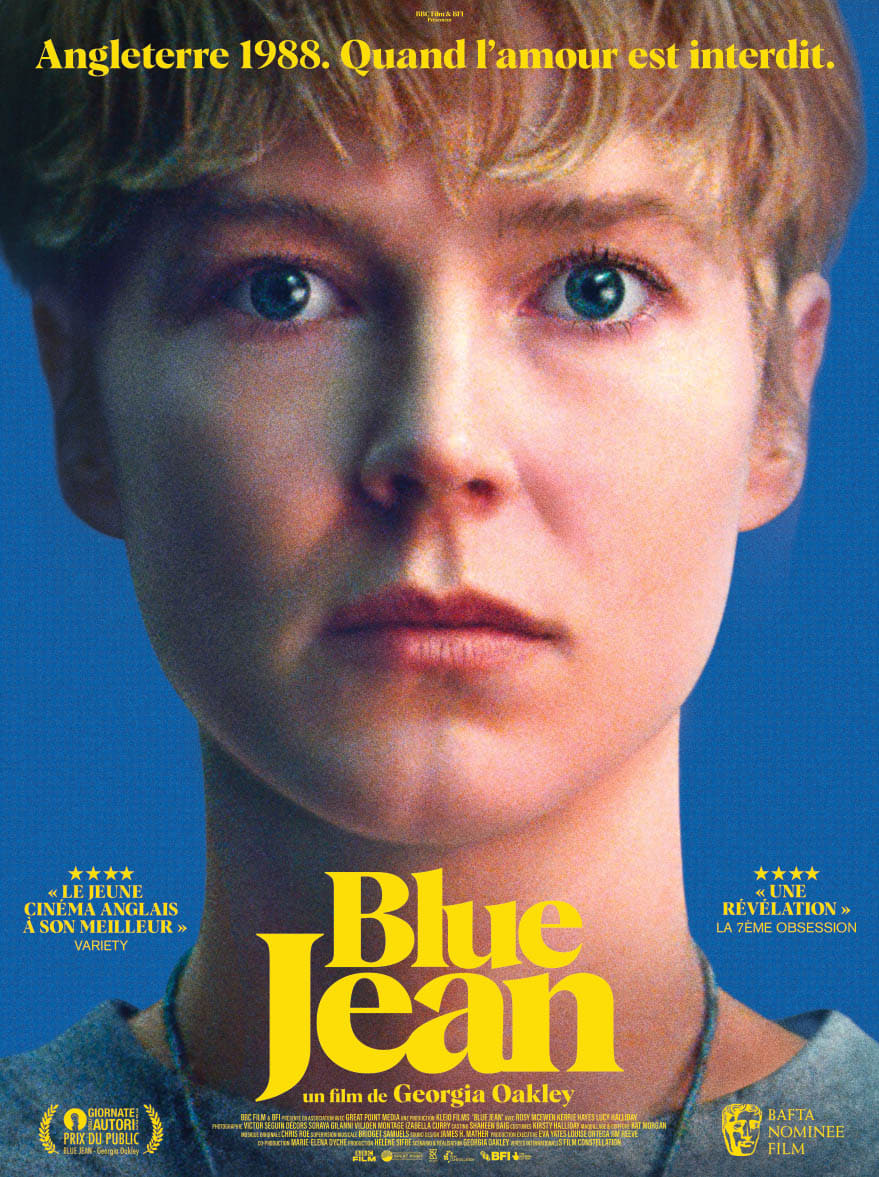Affiche du film "Blue Jean"