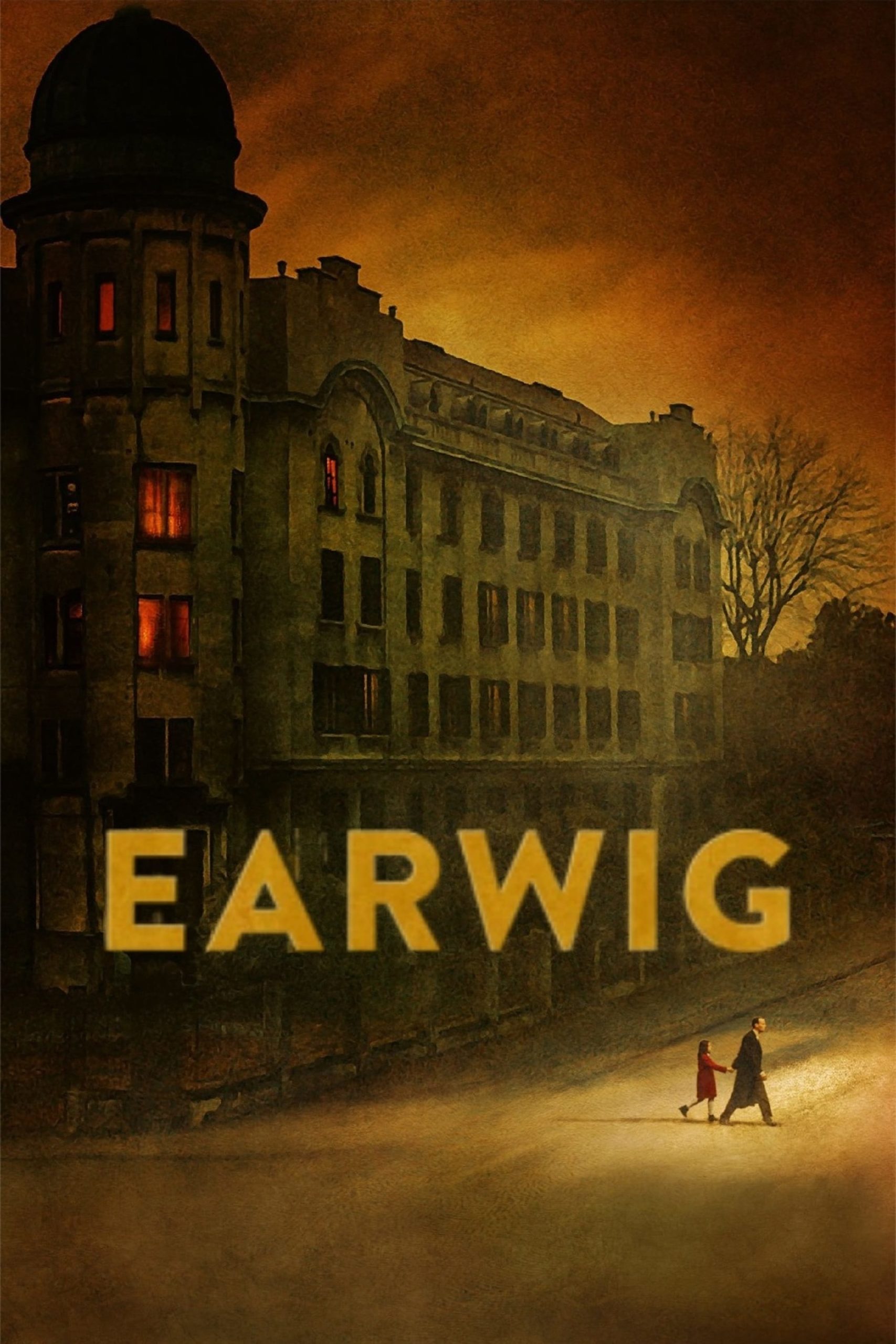 Affiche du film "Earwig"