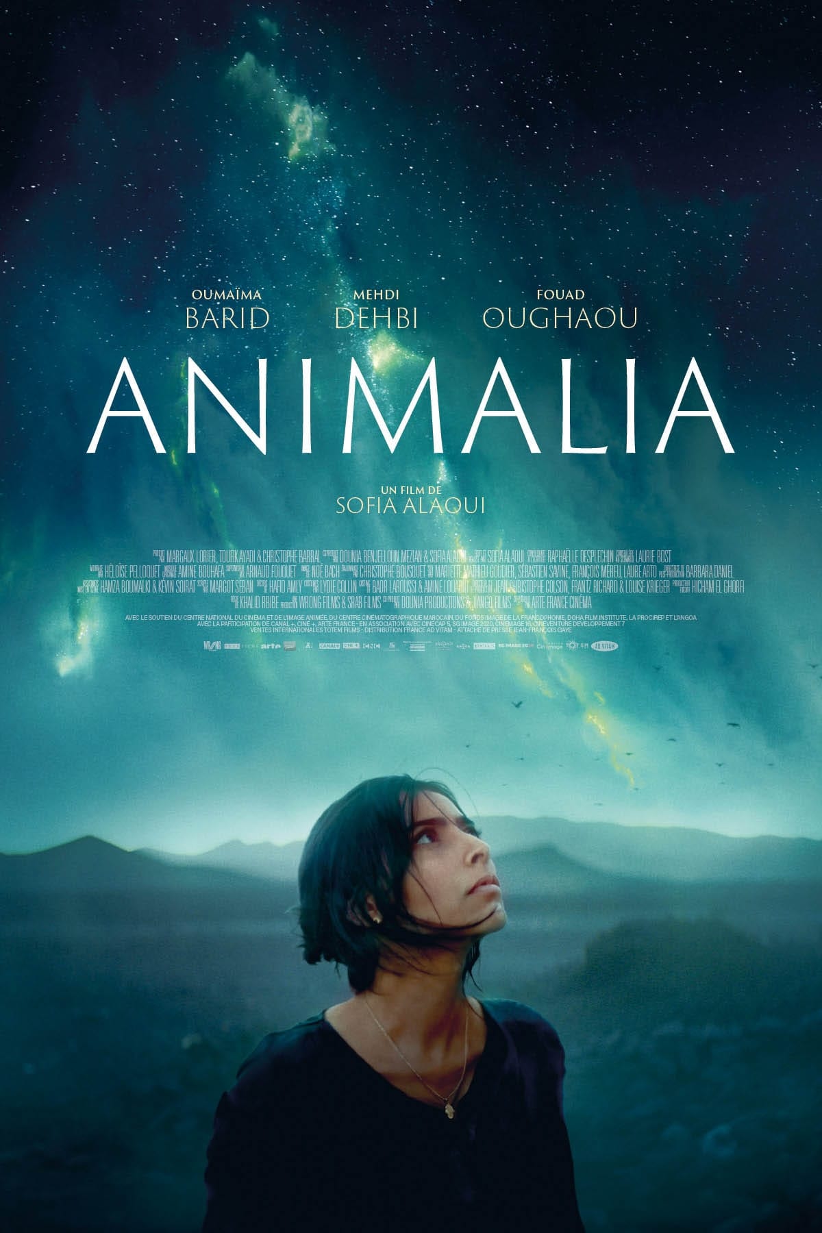 Affiche du film "Animalia"
