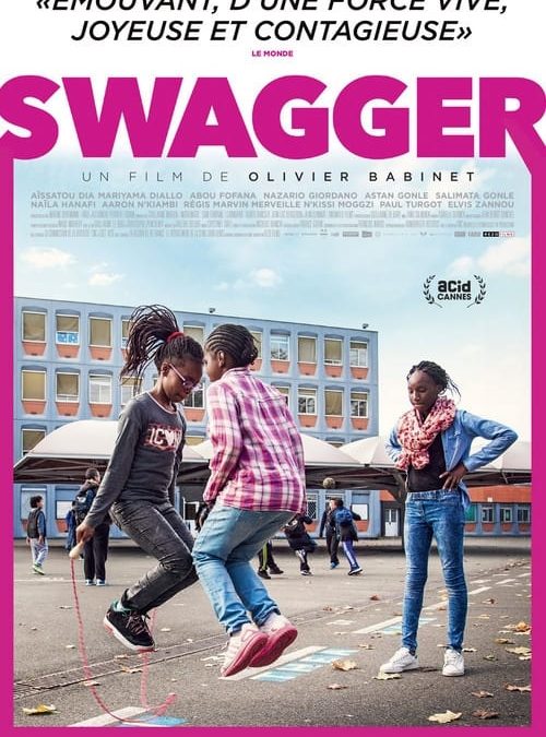 Affiche du film "Swagger"