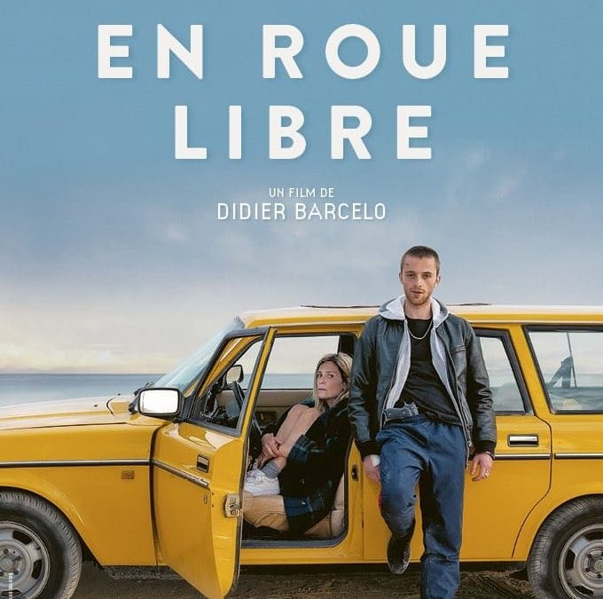 Affiche du film "En roue libre"