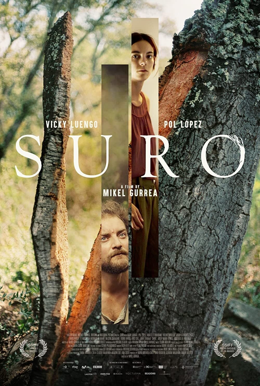 Affiche du film "Suro"