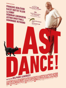 Affiche du film "Last Dance !"