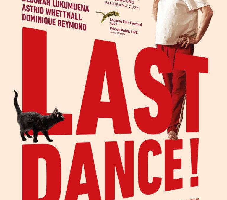 Affiche du film "Last Dance !"