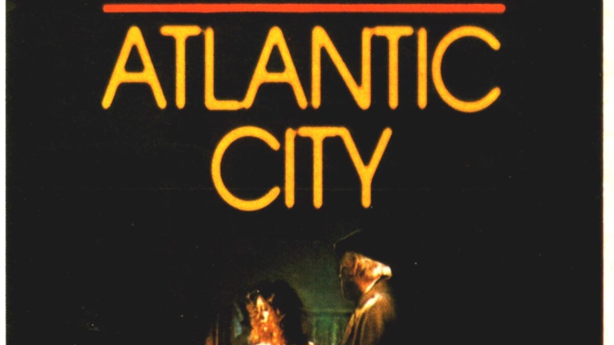 Affiche du film "Atlantic City"