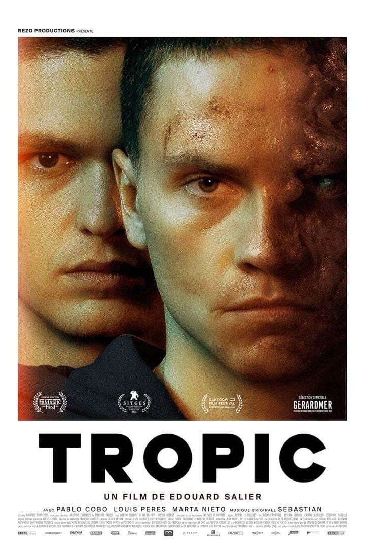 Affiche du film "Tropic"