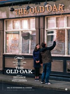 Affiche du film "The Old Oak"