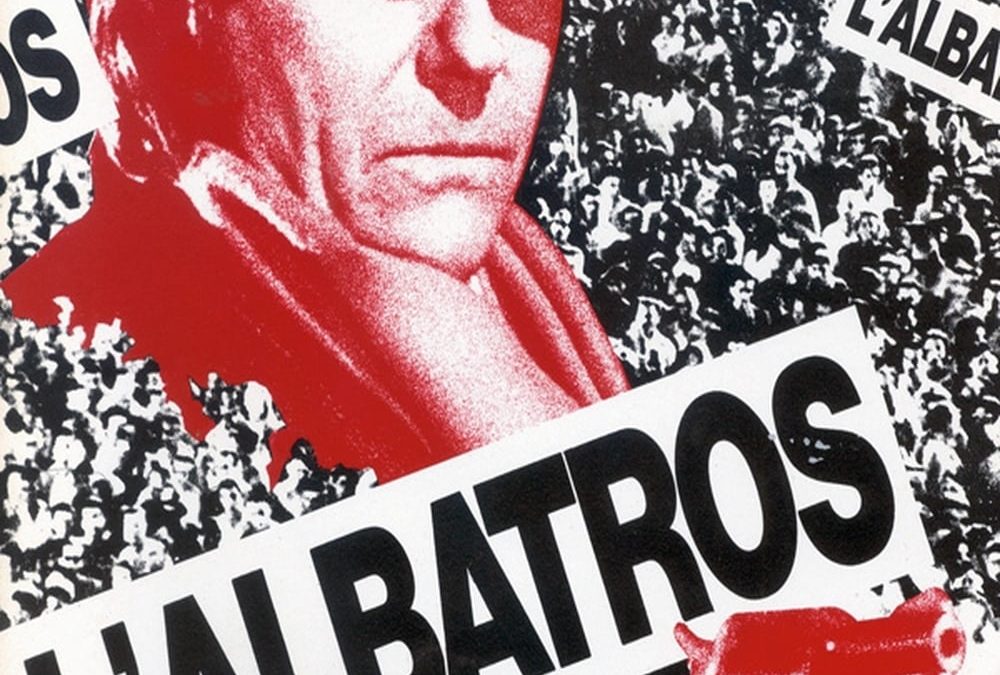 Affiche du film "L'Albatros"