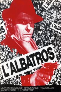 Affiche du film "L'Albatros"